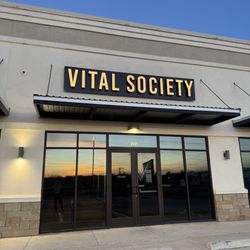 Vital Society - Clinic Exterior
