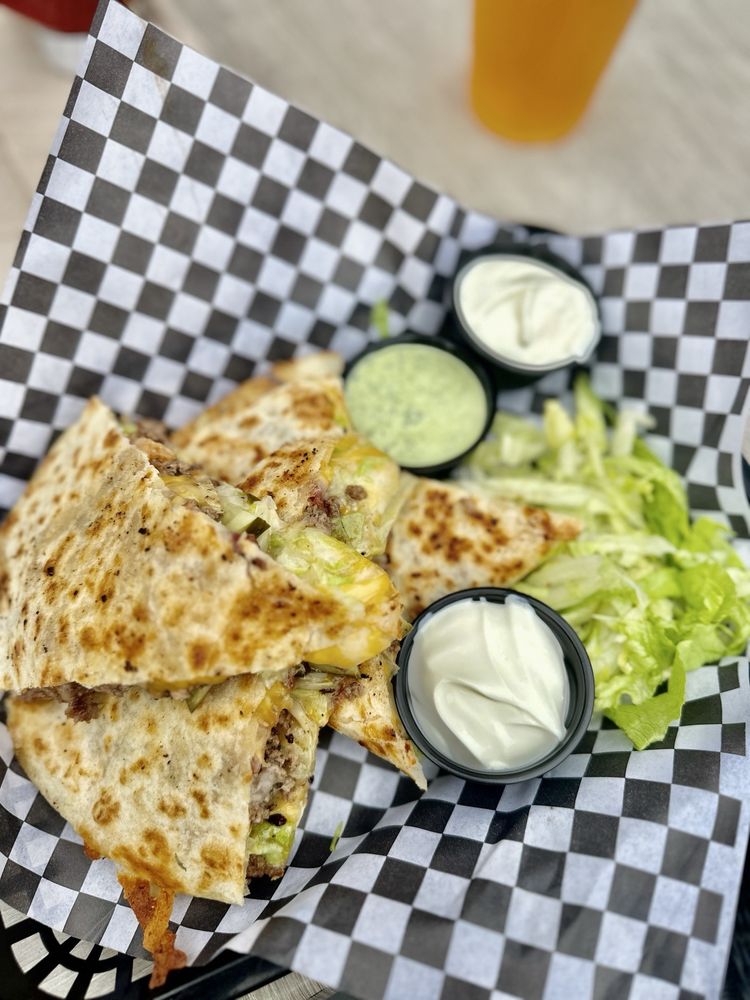 Baja Rick's Cantina — Downtown