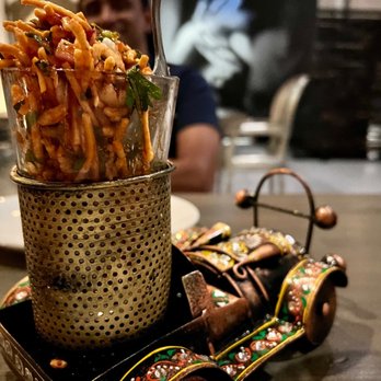 Vermilion - SPICY chaat - Indian Near Me - Chicago, Illinois Vermilion - SPICY chaat - Indian Near Me - Chicago, Illinois