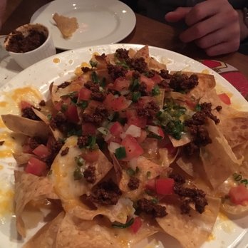 Tequila Jack's - Cheesy nachos with beef - Mexican Near Me - Hong Kong, HK Tequila Jack's - Cheesy nachos with beef - Mexican Near Me - Hong Kong, HK