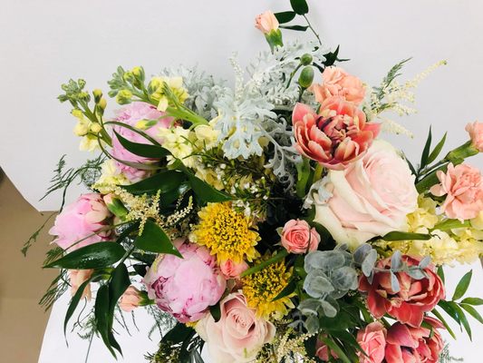 Petal Pushers by null