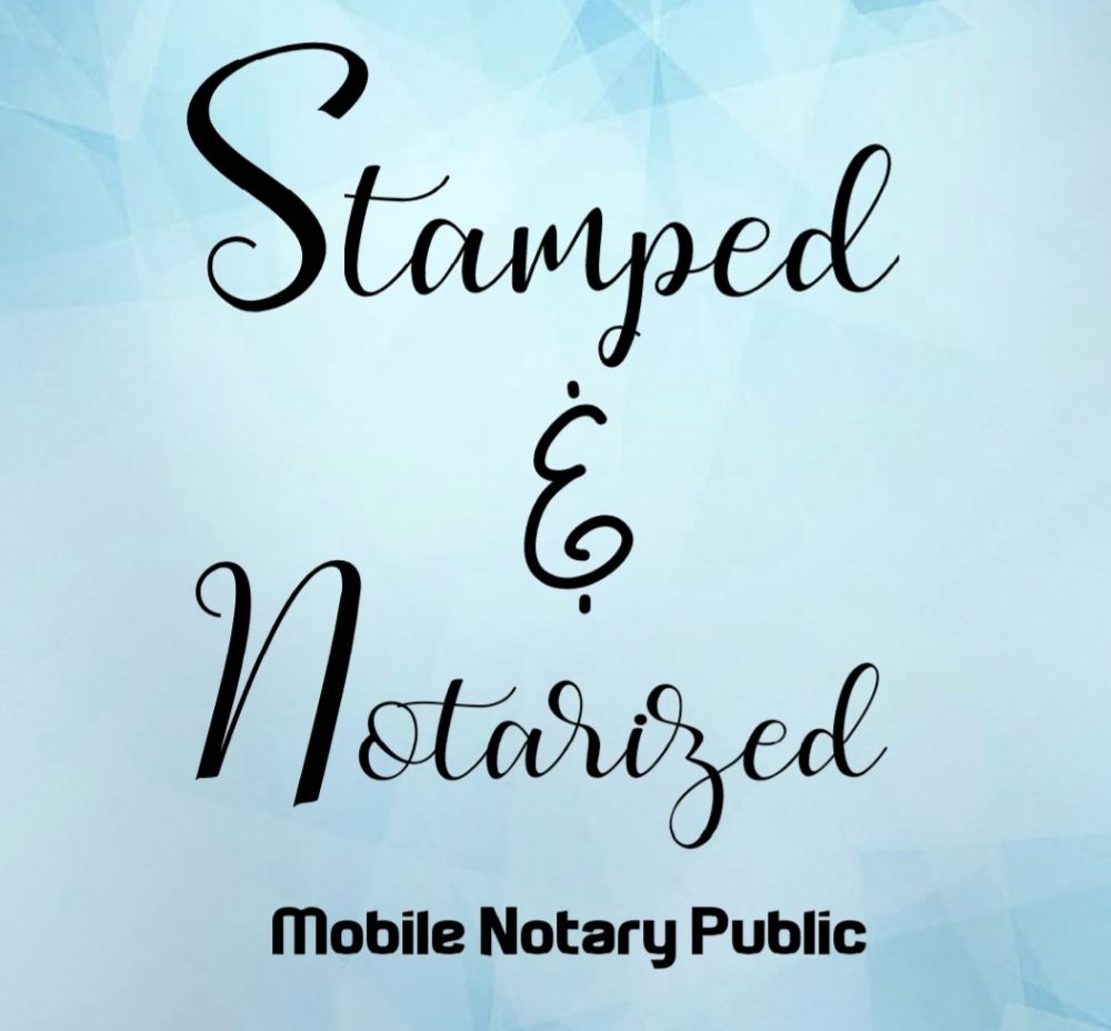 STAMPED & NOTARIZED Request a Quote 9335 S Burnside Ave, Chicago