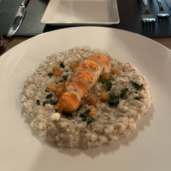 Gordon Ramsay Steak - Lobster Risotto - Steakhouses Near Me - Elizabeth, Indiana Gordon Ramsay Steak - Lobster Risotto - Steakhouses Near Me - Elizabeth, Indiana