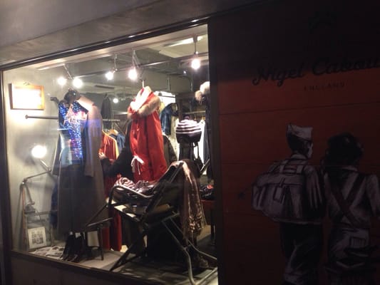 Nigel Cabourn by null