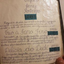 Restaurante Didi Rei dos Mares 2