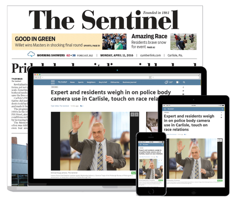 The Sentinel by null