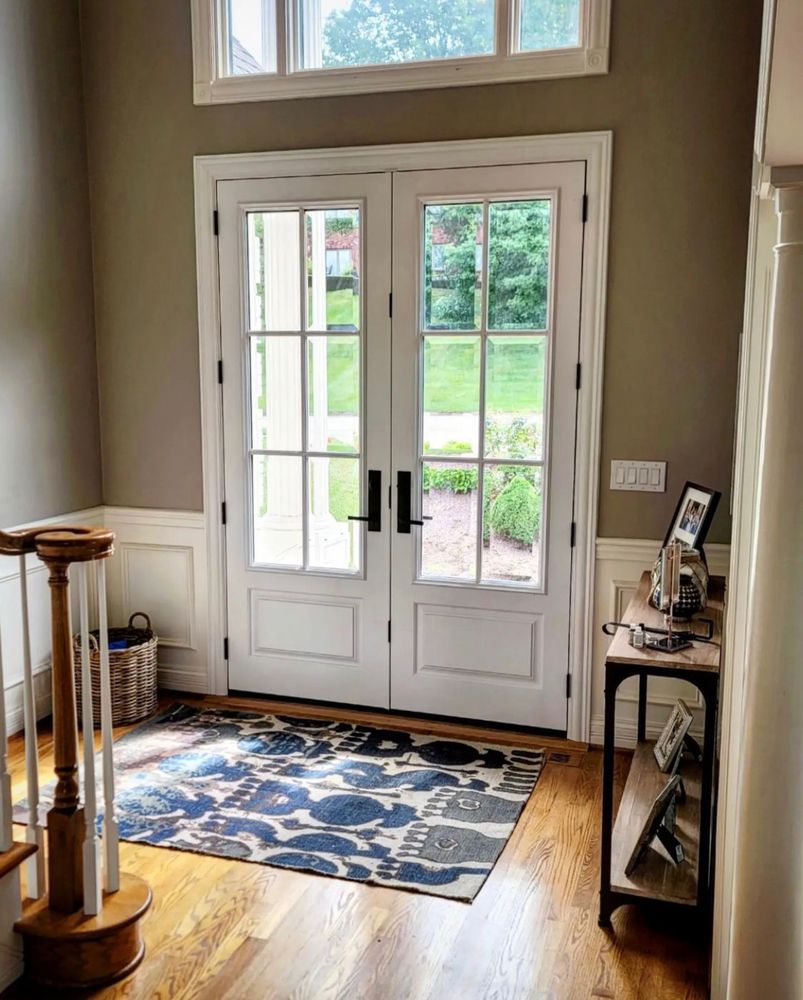 Slide of JP Exteriors