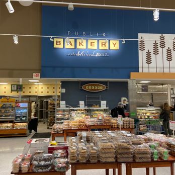 Publix Super Markets - the interior of a publix - Grocery Near Me - Miami, Florida