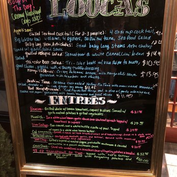 LouCas - Specials - Italian Near Me - Edison, New Jersey LouCas - Specials - Italian Near Me - Edison, New Jersey