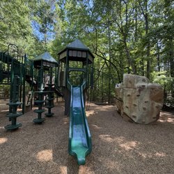 Shady Grove Campground - Playground