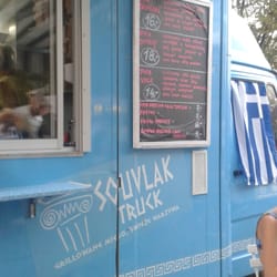 Souvlak Truck