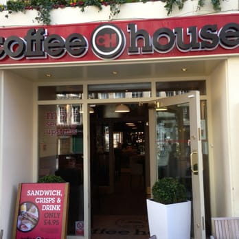 Coffee House - Coffee & Tea Near Me - Edinburgh, EDH