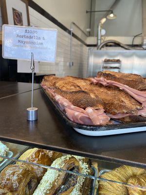 Babettes Bakery by null
