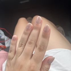 Nails 280 - Color number 867 gel.