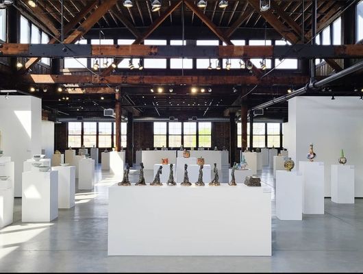 Belger Arts - Crane Yard Studios and Gallery by null