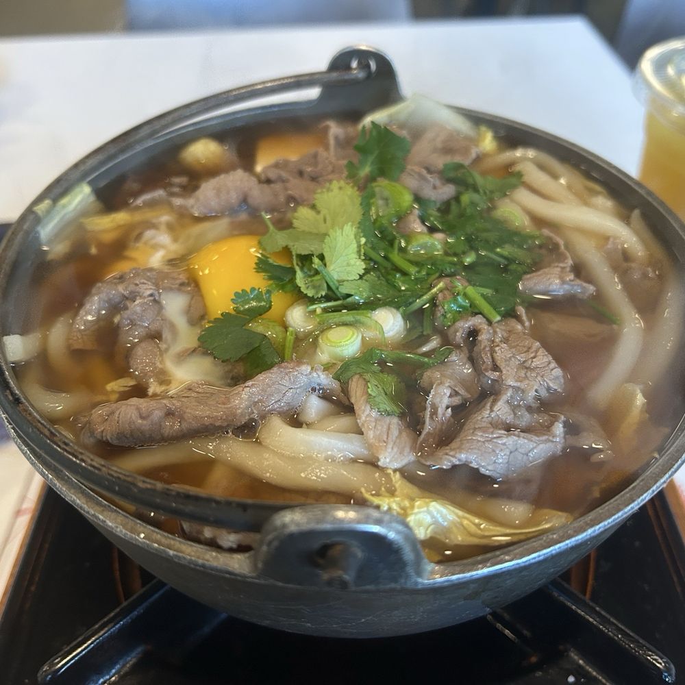 Pot On Fire - 14. Sukiyaki Pot Lunch - Hot Pot Near Me - Eastvale, California Pot On Fire - 14. Sukiyaki Pot Lunch - Hot Pot Near Me - Eastvale, California