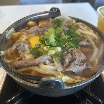 Pot On Fire - 14. Sukiyaki Pot Lunch - Hot Pot Near Me - Eastvale, California Pot On Fire - 14. Sukiyaki Pot Lunch - Hot Pot Near Me - Eastvale, California