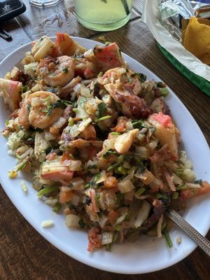 La Palapa by null