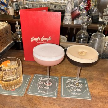 The Dead Rabbit - Cocktail Bars Near Me - New York, New York