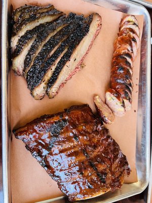 Brisky's BBQ by null