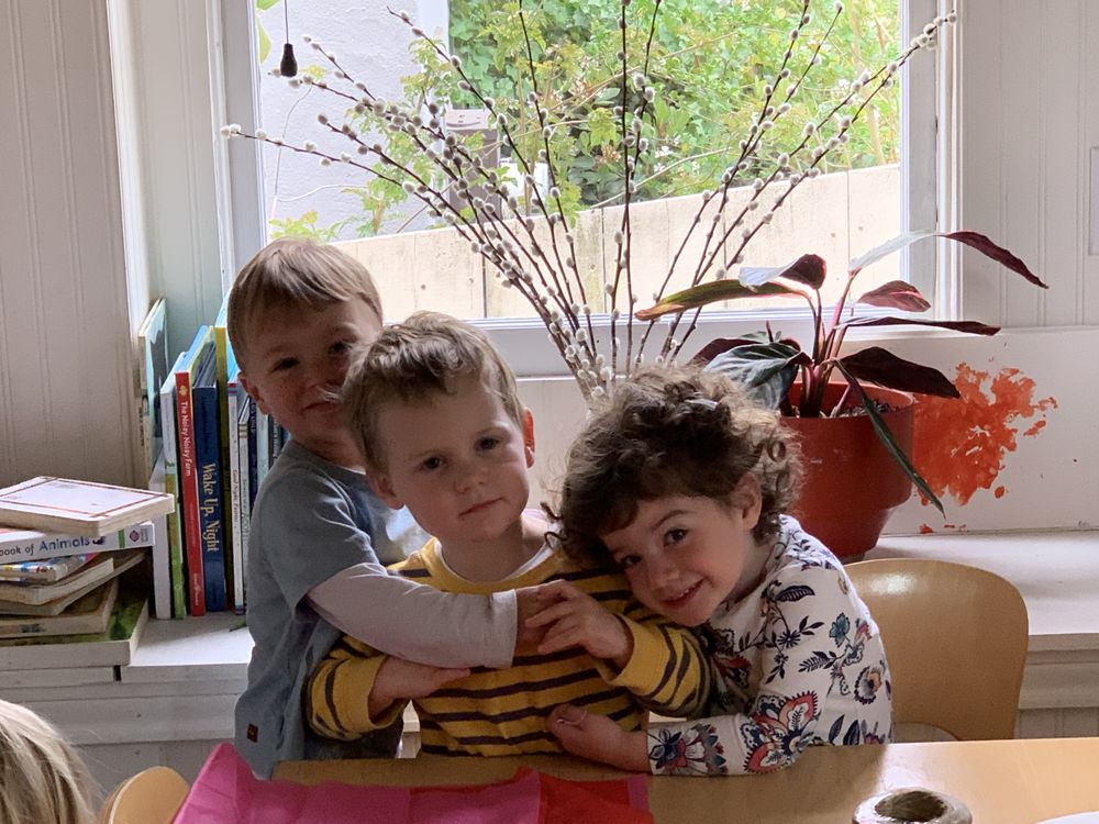 Acorn Nursery School - childcare center in San Francisco, CA