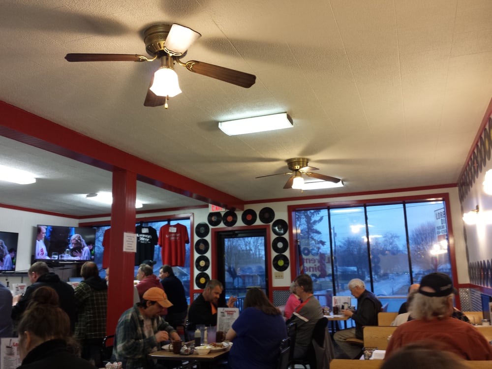 LORENTZ’S DINER Updated June 2024 3711 Middlebranch Ave NE, Canton