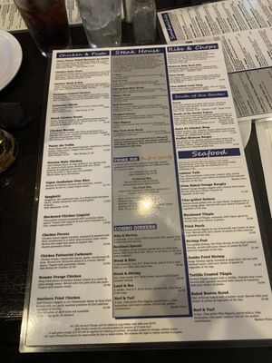 Menu photo 8 Prime Time Restaurant & Bar Hickory Hills, IL Menu photo 8 Prime Time Restaurant & Bar Hickory Hills, IL