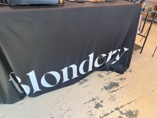 Blondery by null