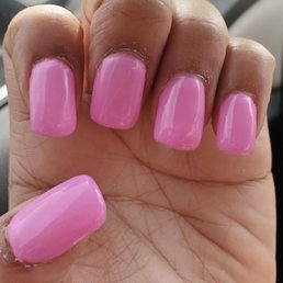 NIGHTMARE!!! my nails are uneven, wide and all around unsatisfactory!!