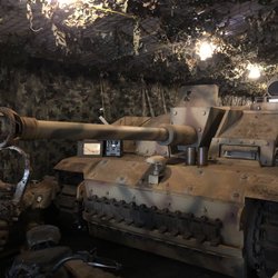 Jersey War Tunnels