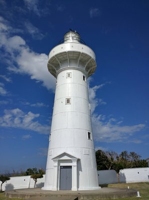 Eluanbi Lighthouse by null