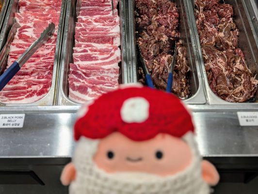 New Gangnam BBQ IV by null