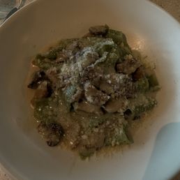 Spinach Pasta