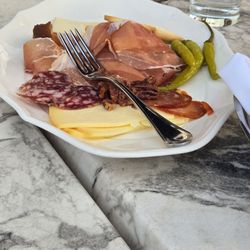 Cervéjaria - Plateau de charcuteries