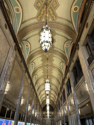 Fisher Theatre by null