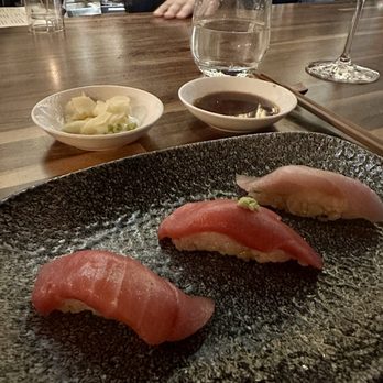 OMAKAI sushi - Bluefin tuna - Sushi Bars Near Me - Miami, Florida