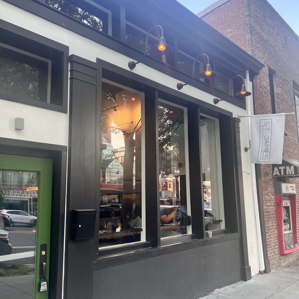 THE BEST 10 Restaurants near U Street Corridor, Washington, DC Last