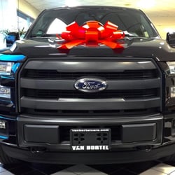 van bortel ford lease deals