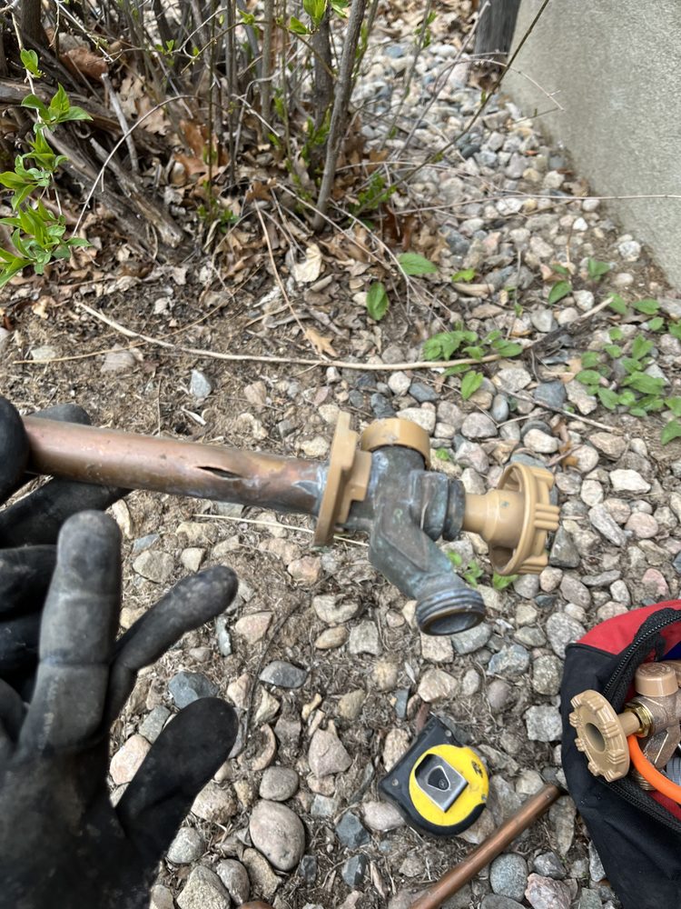 Slide of Choice City Plumbing