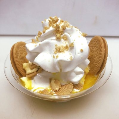 Lazy Sundaes by null