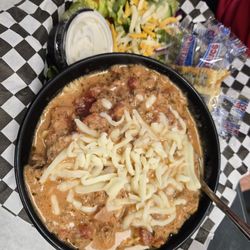 Broadway Deli & Sandwich Shop - Lasagna Soup