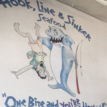 Hook, Line & Sinker - Seafood Near Me - Oxnard, California Hook, Line & Sinker - Seafood Near Me - Oxnard, California