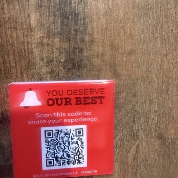 Arby's - QR CODE - Sandwiches Near Me - Bloomington, Indiana Arby's - QR CODE - Sandwiches Near Me - Bloomington, Indiana