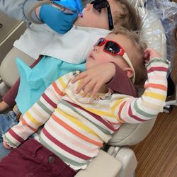 Arrowhead Dental - Kids at dentist