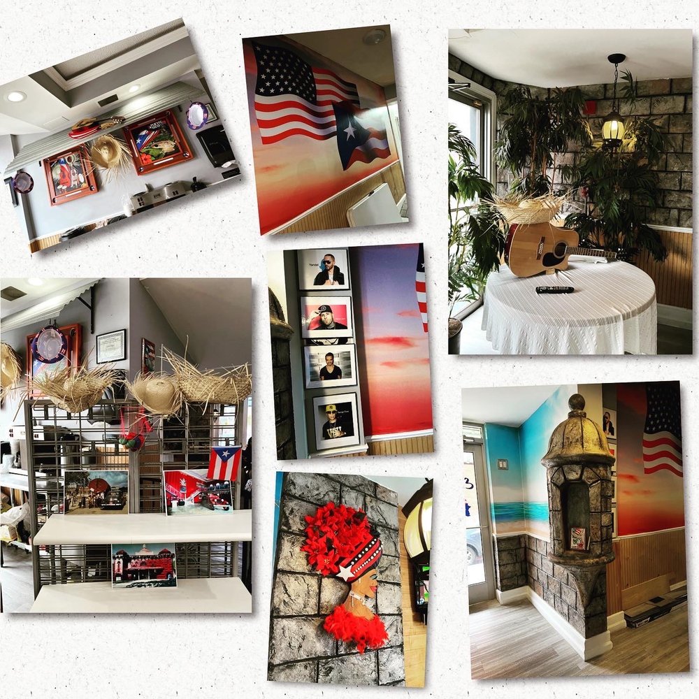 El Sabor Restaurant - The restaurant - Puerto Rican Near Me - Philadelphia, Pennsylvania