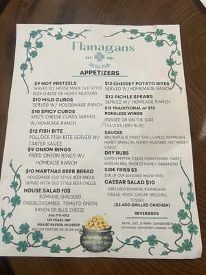 Flanagan's Irish Pub by null