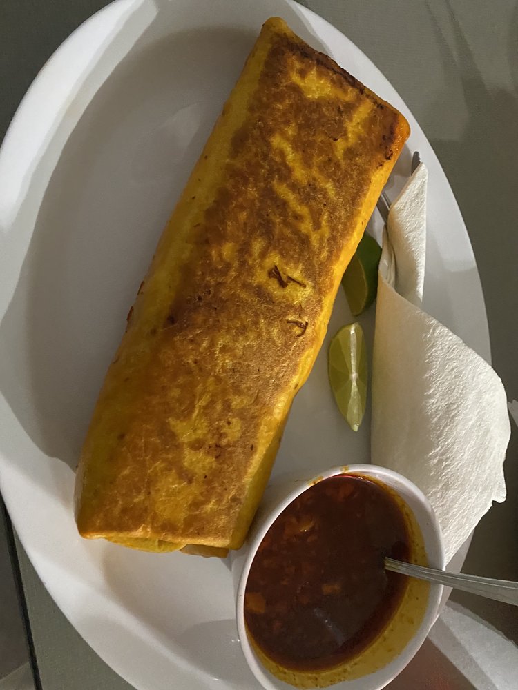 Crazy Burrito Authentic Mexican Grill