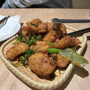 Mama Chang - Ganghood Fried Chicken Plate - Chinese Near Me - Fairfax, Virginia Mama Chang - Ganghood Fried Chicken Plate - Chinese Near Me - Fairfax, Virginia