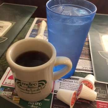 Metro Diner - Coffee - Breakfast & Brunch Near Me - Jacksonville, Florida