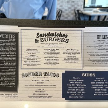 Sonder - Salad Near Me - Bakersfield, California Sonder - Salad Near Me - Bakersfield, California